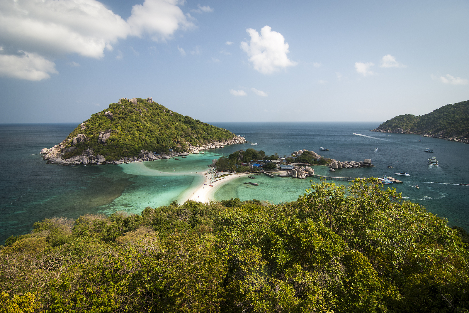 Koh Yang Nuan - Insight To Asia Tours