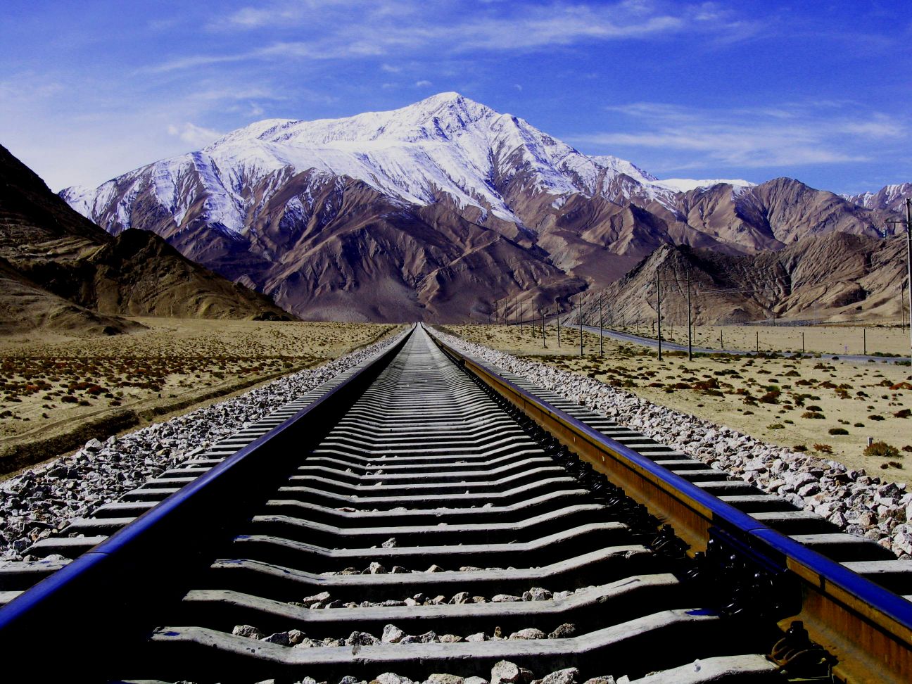 Beijing To Lhasa - A Train Journey To The Top Of The World - Insight To Asia Tours 