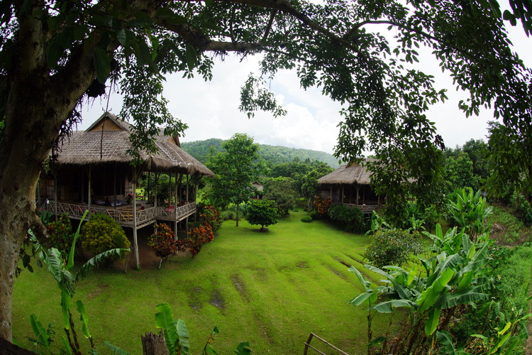 Lisu Lodge - Northern Thailand