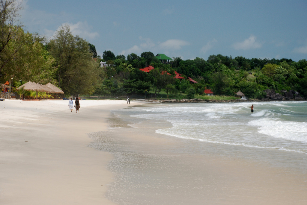 Sihanoukville - Cambodia Tours