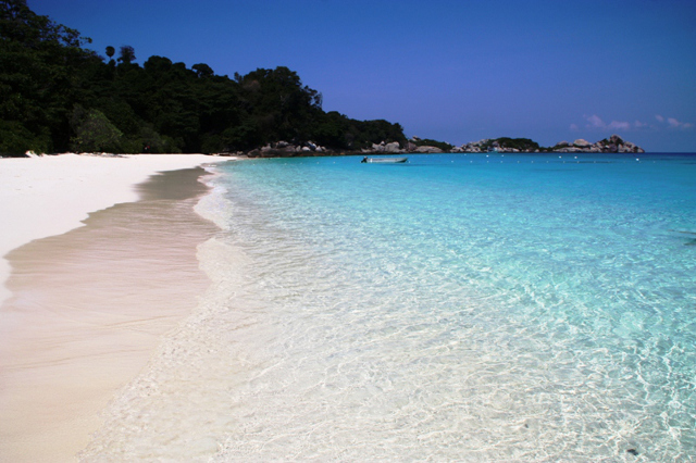 Similan Islands