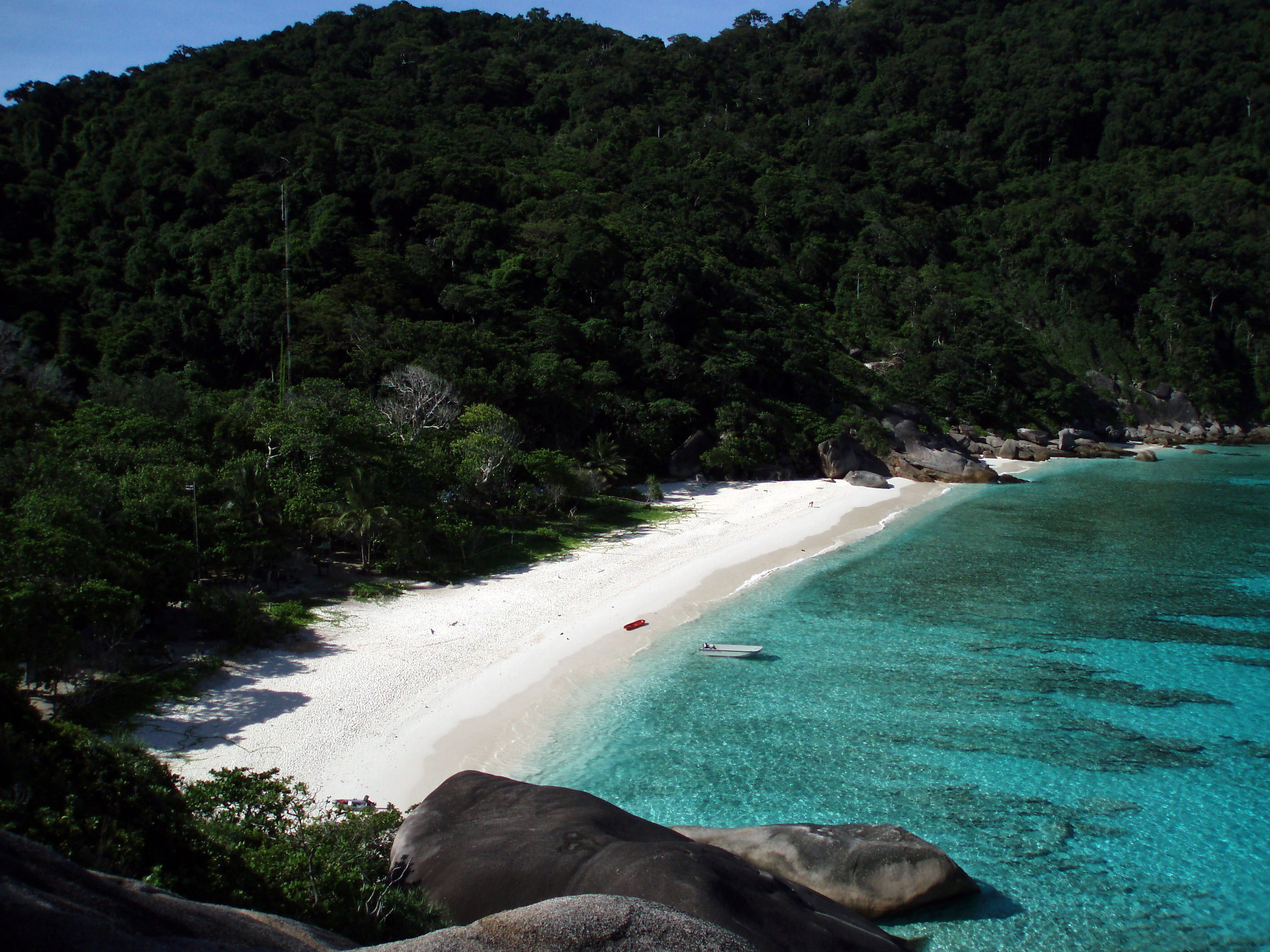 Similan Islands Princess Bay