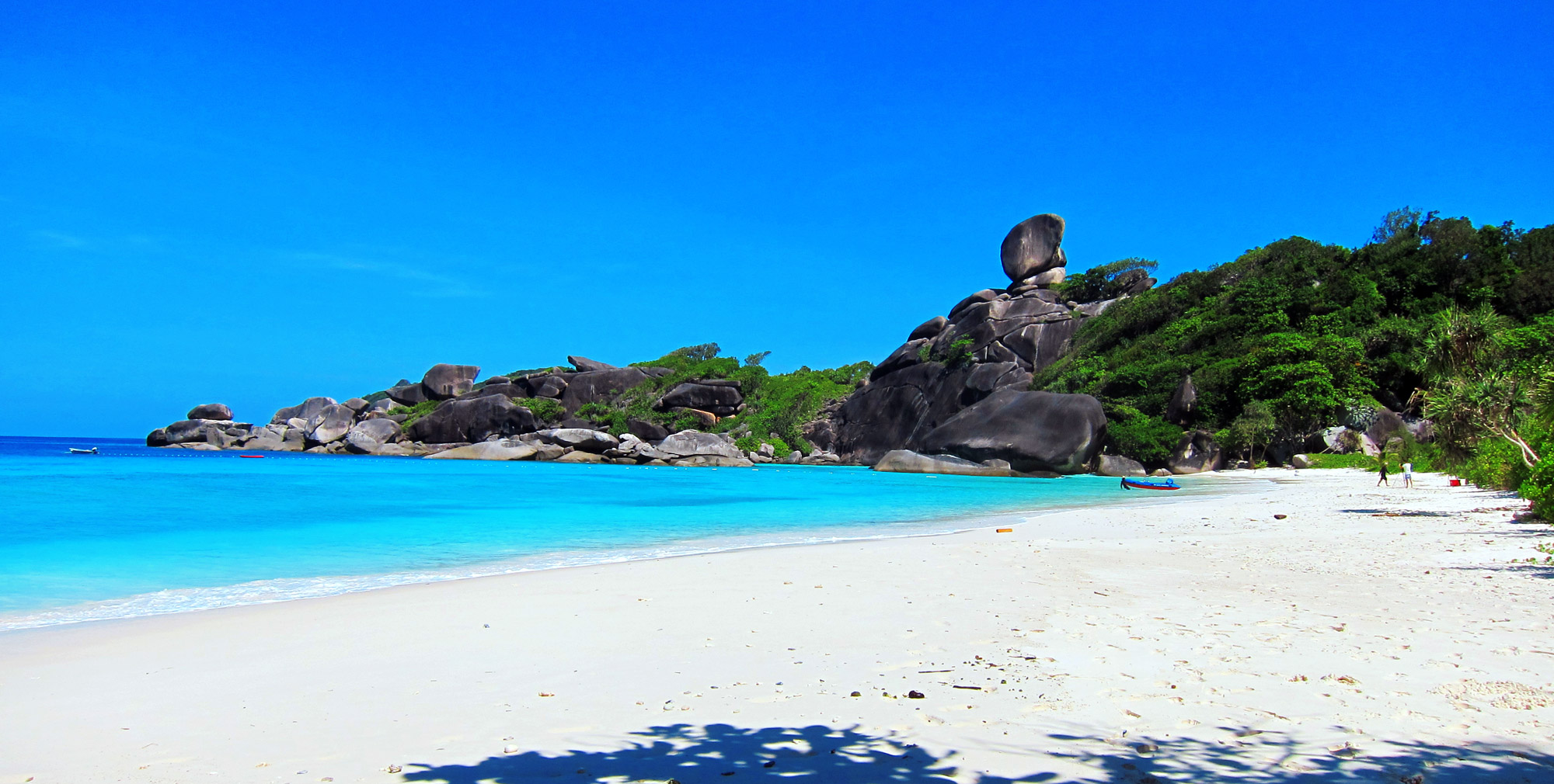 Similan Islands