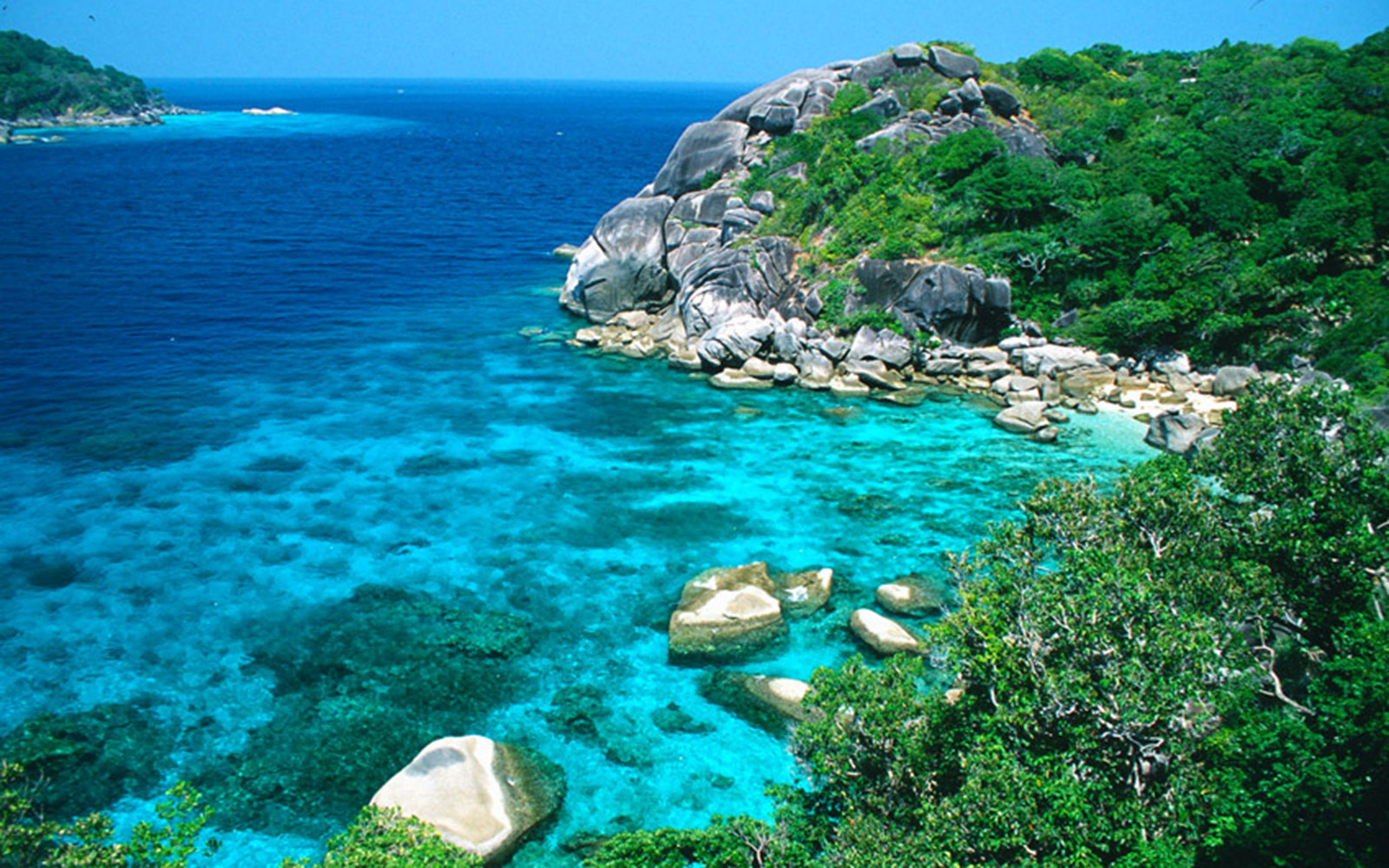 Similan Islands