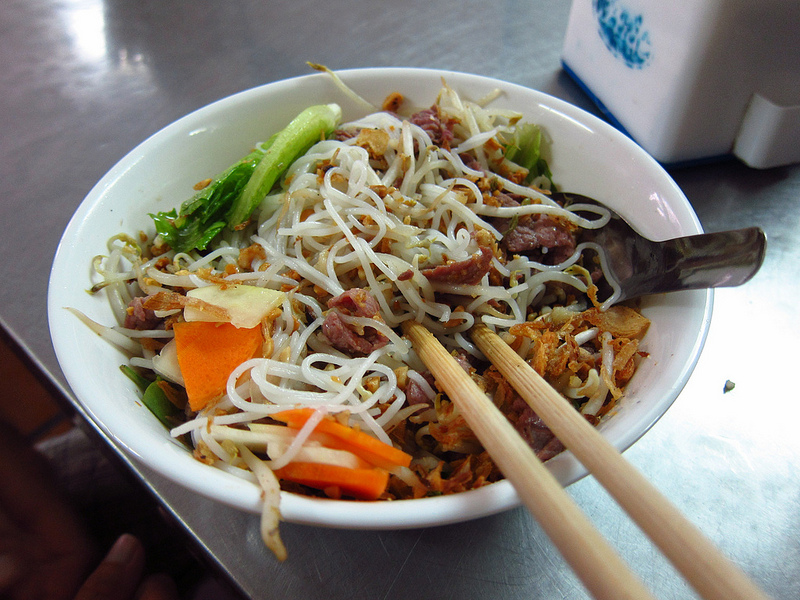 Bun Bo Nam Bo - Culinary Tours Vietnam - Insight To Asia Tours