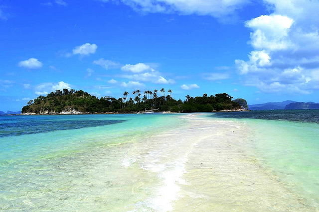 Snake Island Palawan - Insight To Asia tours