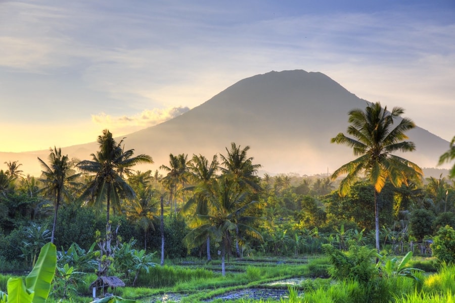 Det autentiske Bali