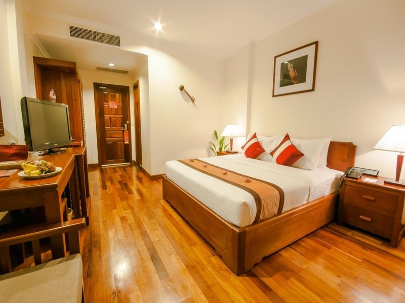 Saem Siemreap Hotel