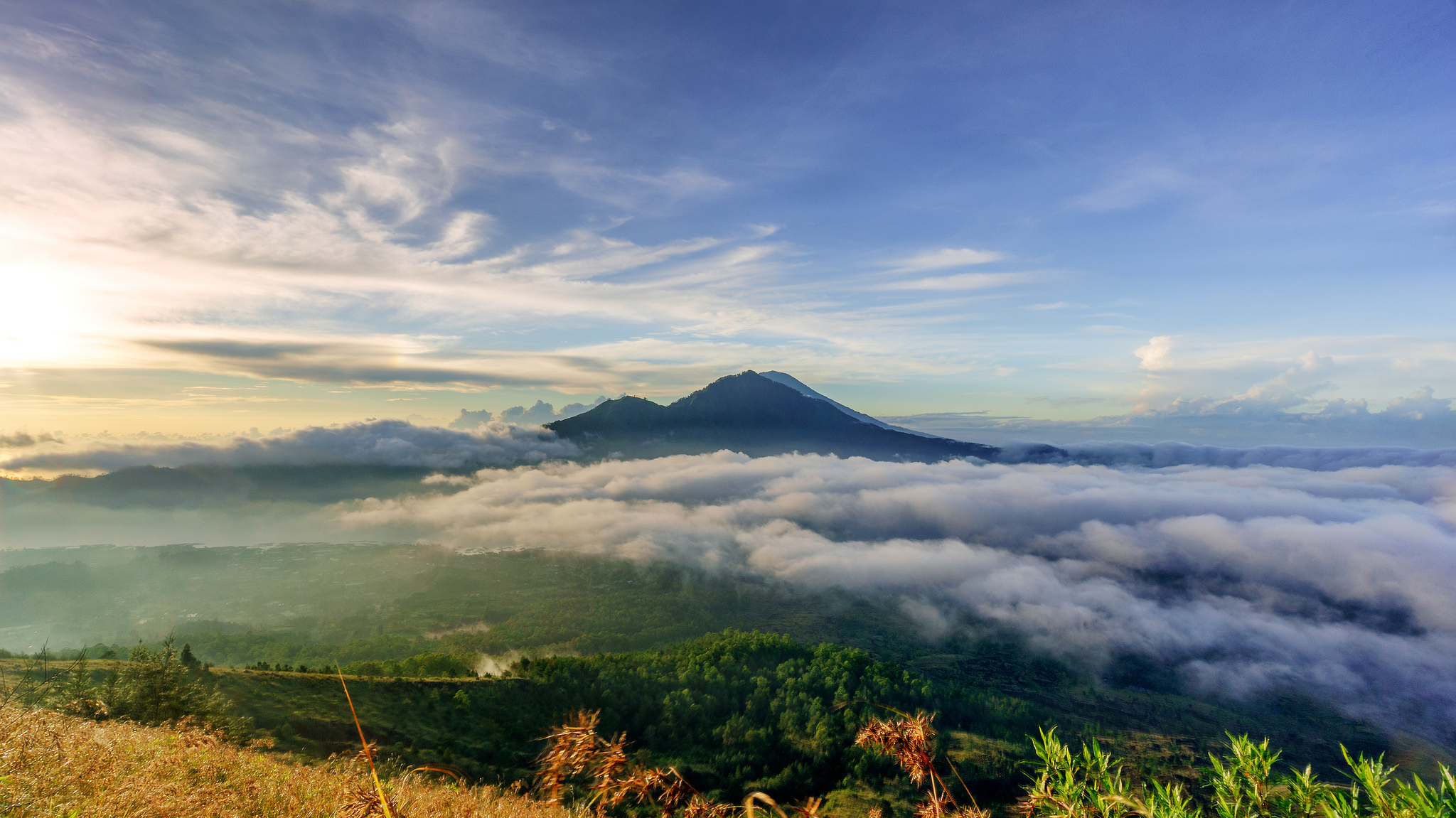 Mount Batur Bali - Bali Explore - Insight To Asia Tours
