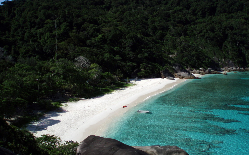 Similan Islands Princess Bay