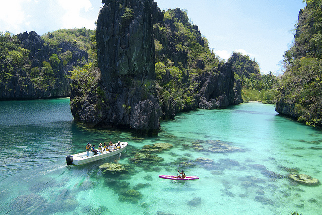 Big Lagoon El Nido - Insight To Asia Tours