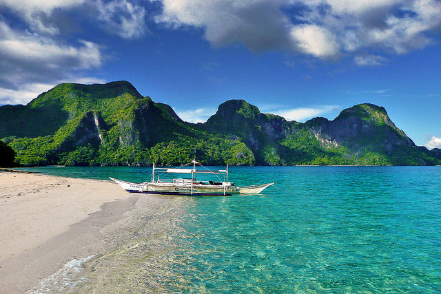 Helicopter Island Palawan - Insight To Asia tours