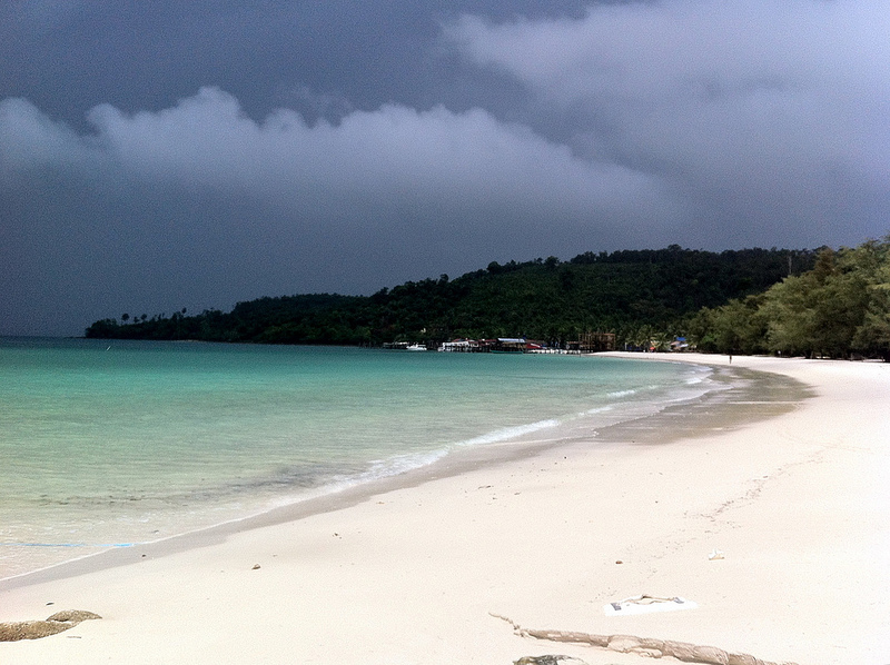 Koh Rong - Cambodia Tours