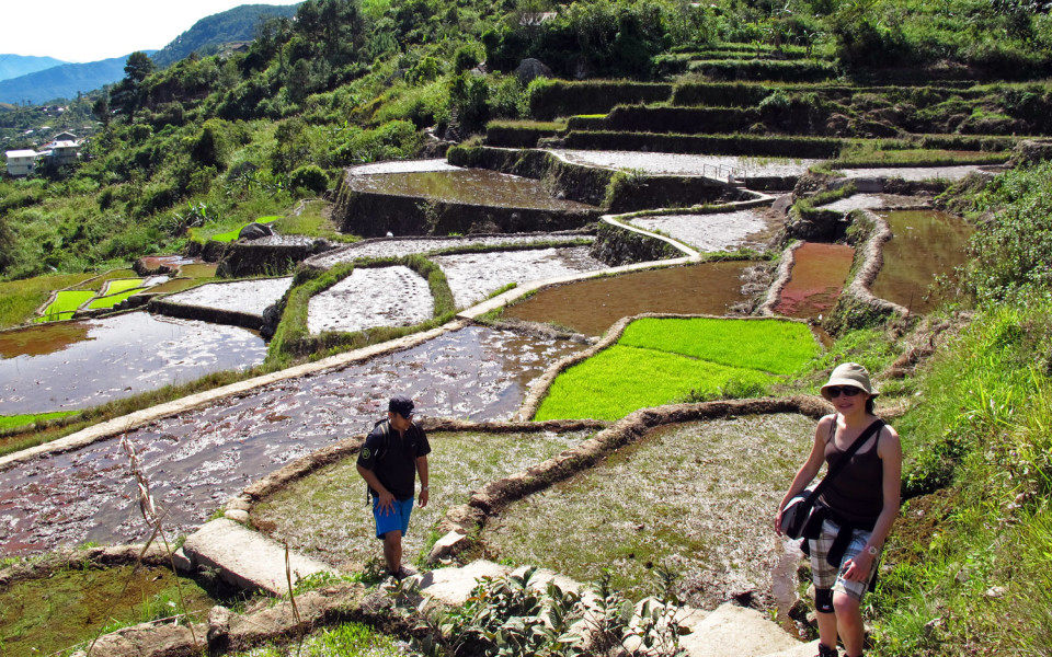 Sagada Trek - Phlippines Tours