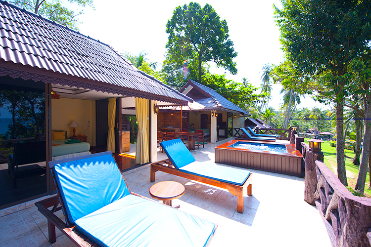 Koh Kood Beach Resort