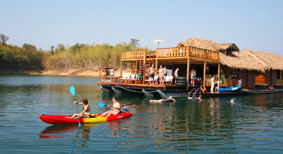 Lake House THailand