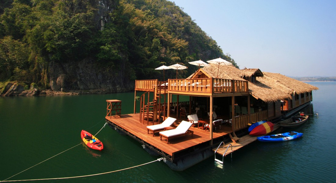 Lake House Thailand