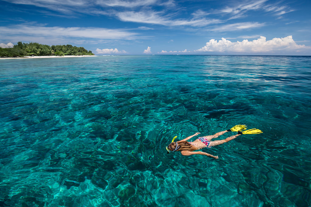 det bedste af bali, lombok og gili øerne