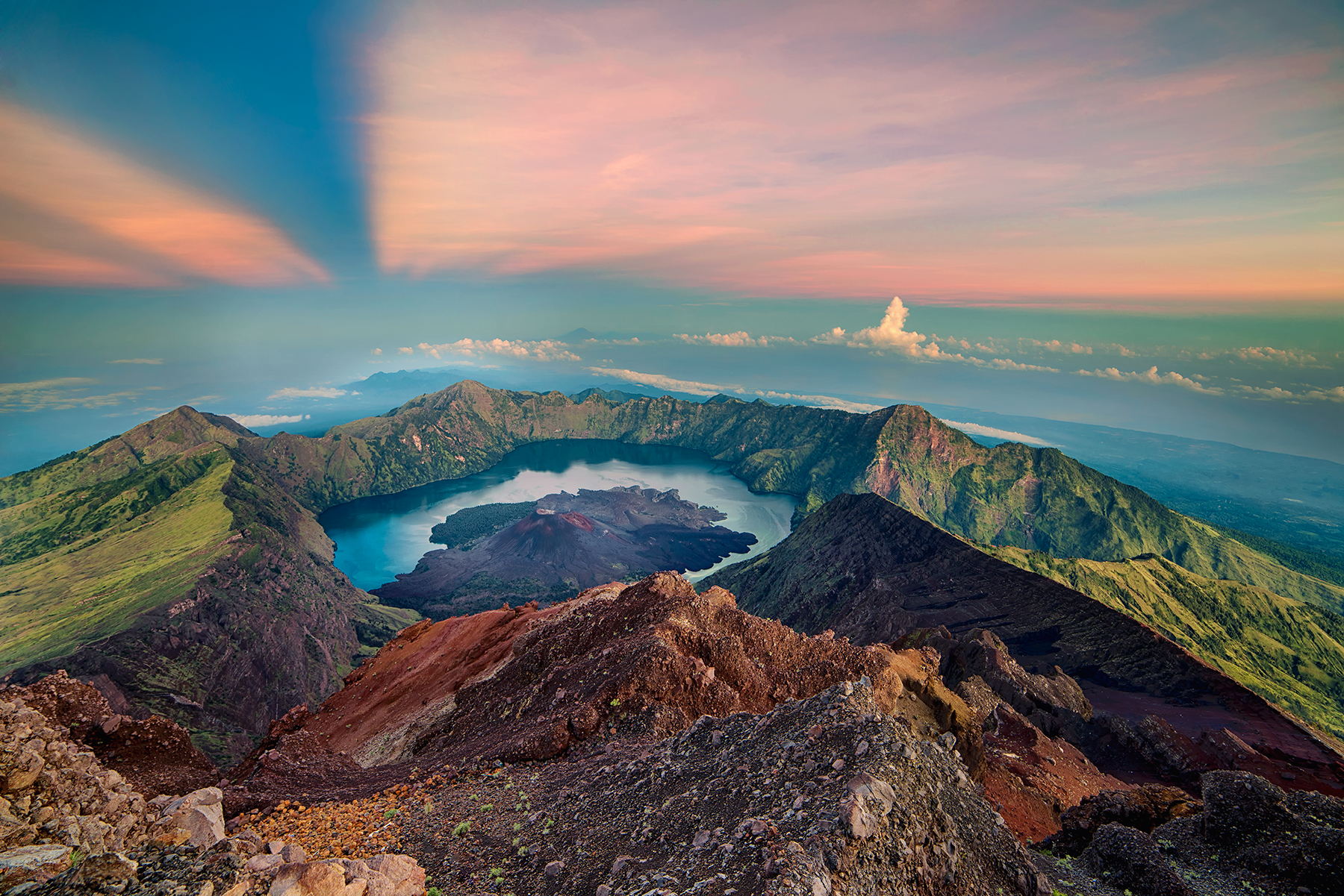 det bedste af bali, lombok og gili øerne