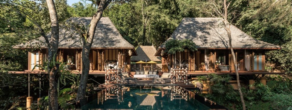 Four Seasons Tented Camp Golden Triangle