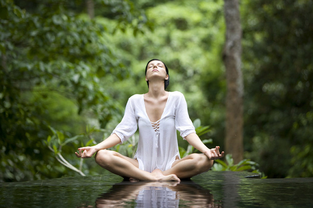 Forkælelse og wellness på Bali