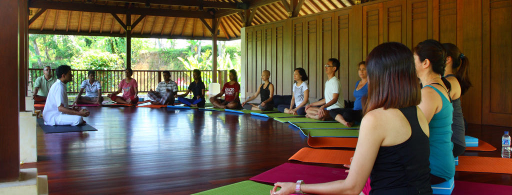 Fprkælelse og wellness på Bali