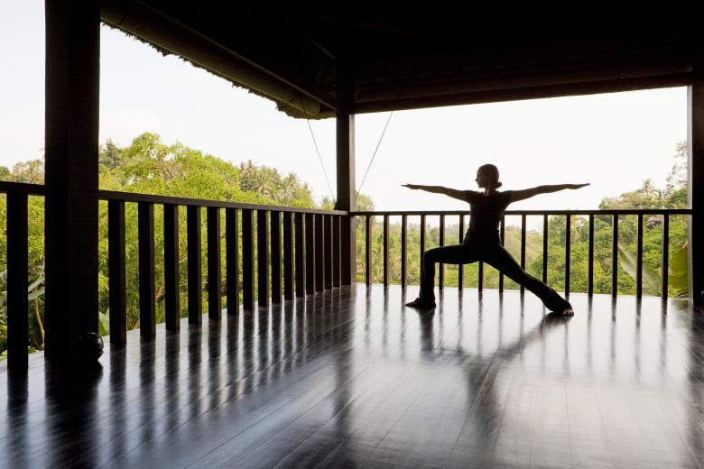 Forkælelse og wellness på Bali