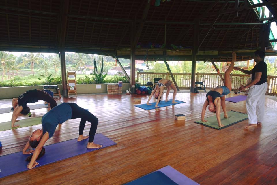 Forkælelse og wellness på Bali