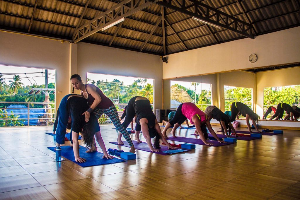 vægttab og wellness i thailand