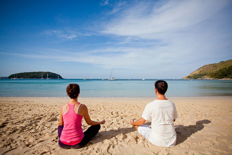 forkælelse og wellness i thailand