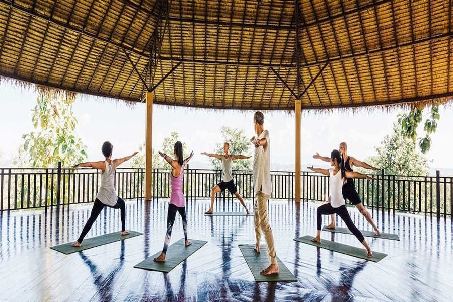 forkælelse og wellness i thailand